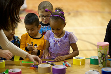 Duck Brand® Stick Together - Carousel Image 1