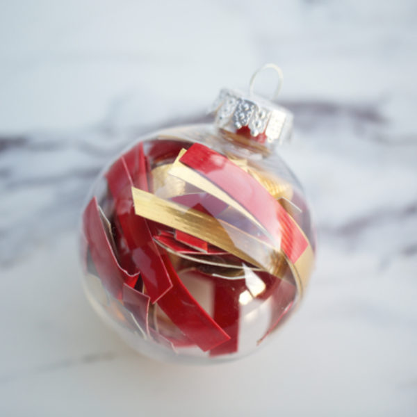 Diy Christmas Ornaments Duck Brand